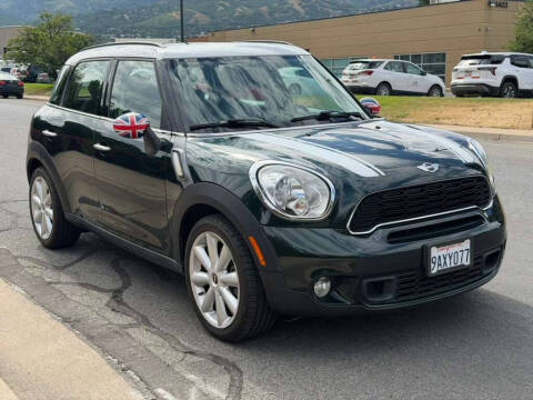 2014 MINI Countryman Cooper S