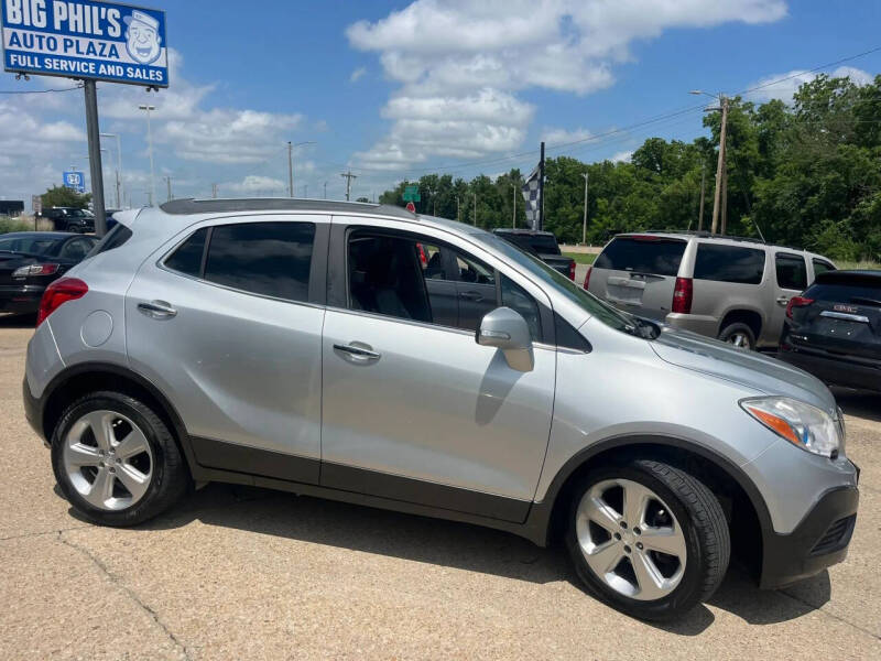 2016 Buick Encore