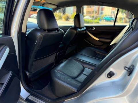 2005 Infiniti G35
