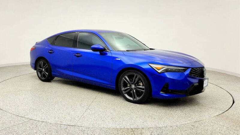 2023 Acura Integra w/A-SPEC