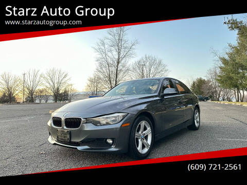 2015 BMW 3 Series for sale at Starz Auto Group in Delran NJ