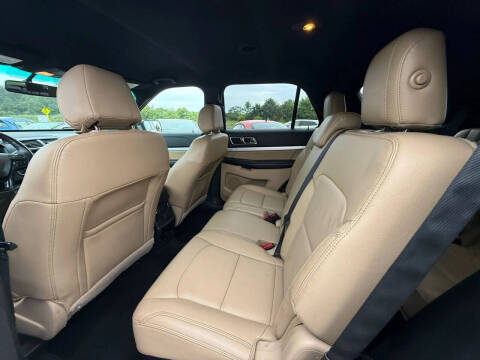 2016 Ford Explorer XLT