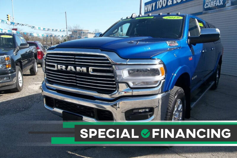 2019 RAM 2500 for sale at Highway 100 & Loomis Road Sales in Franklin WI