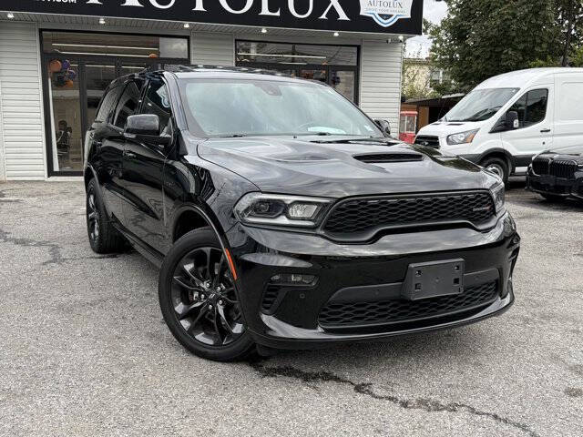 2022 Dodge Durango R/T