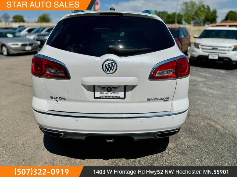 2017 Buick Enclave Premium