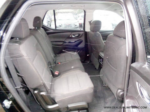 2020 Chevrolet Traverse LS