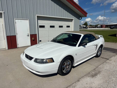 2003 Ford Mustang Deluxe