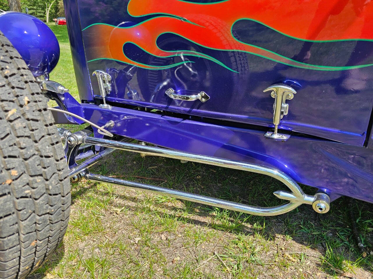 1932 Ford Hi-Boy 88