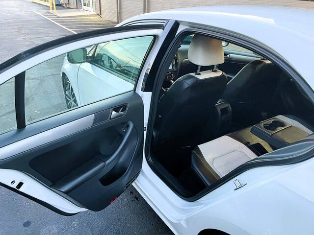 2016 Volkswagen Jetta 1.8T Sport