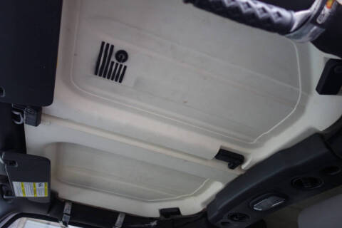 2007 Jeep Wrangler Unlimited Sahara