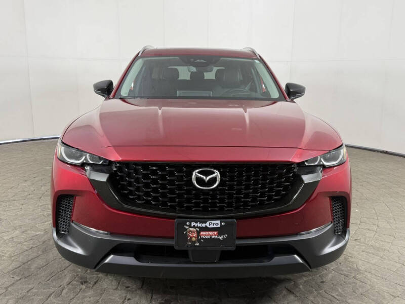 2025 Mazda CX-50 Hybrid Premium Plus