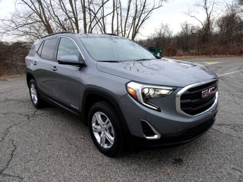 2020 GMC Terrain SLE