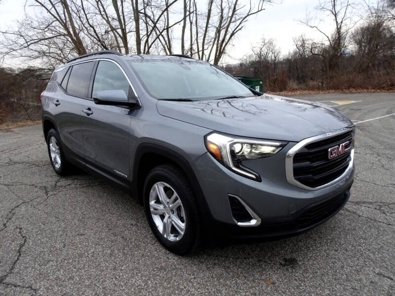 2020 GMC Terrain SLE