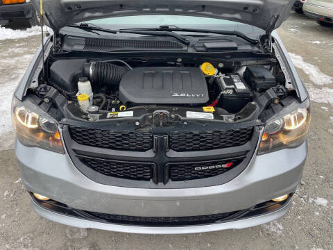 2017 Dodge Grand Caravan SXT