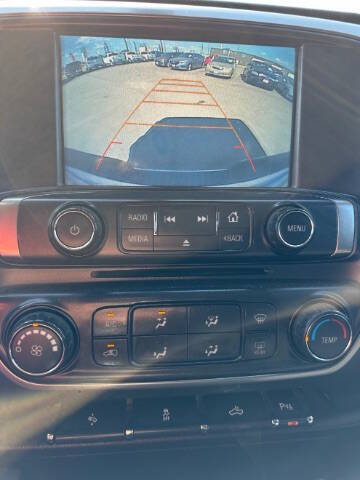 2017 Chevrolet Silverado 1500