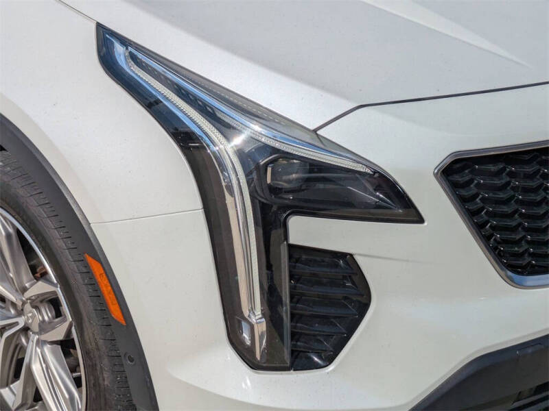 2019 Cadillac XT4 Sport