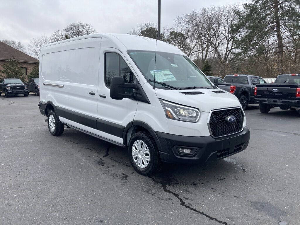 New Cargo Vans For Sale In Michigan