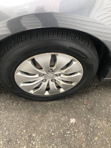 2011 Honda Accord LX