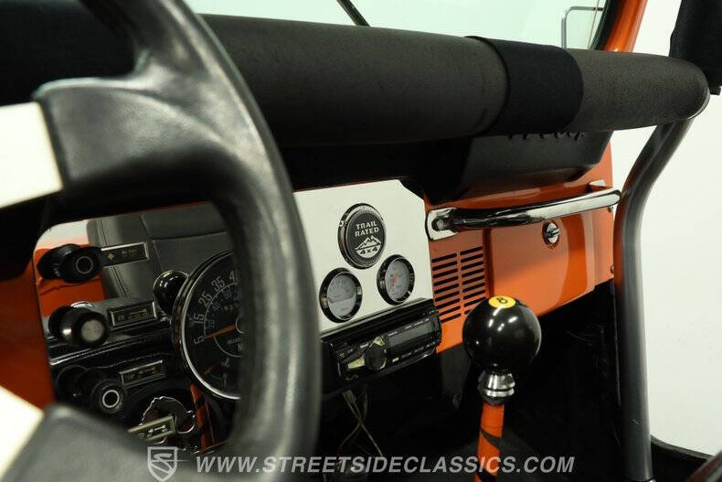 1985 Jeep CJ-7