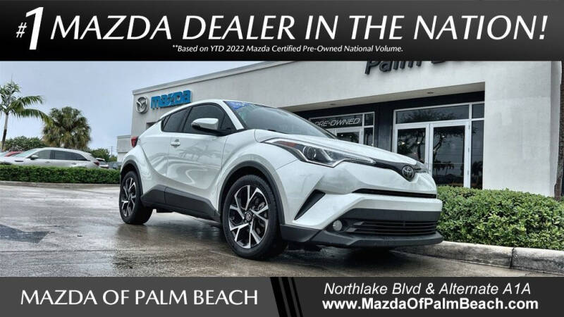 2018 Toyota C-HR For Sale In Florida - ®