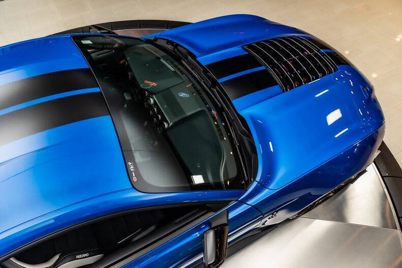 2020 Ford Mustang Shelby GT500