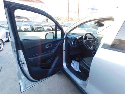 2021 Chevrolet Trax LT