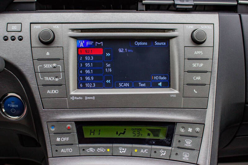 2015 Toyota Prius Two