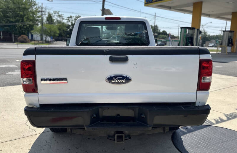 2011 Ford Ranger XL