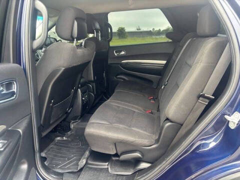 2014 Dodge Durango SXT