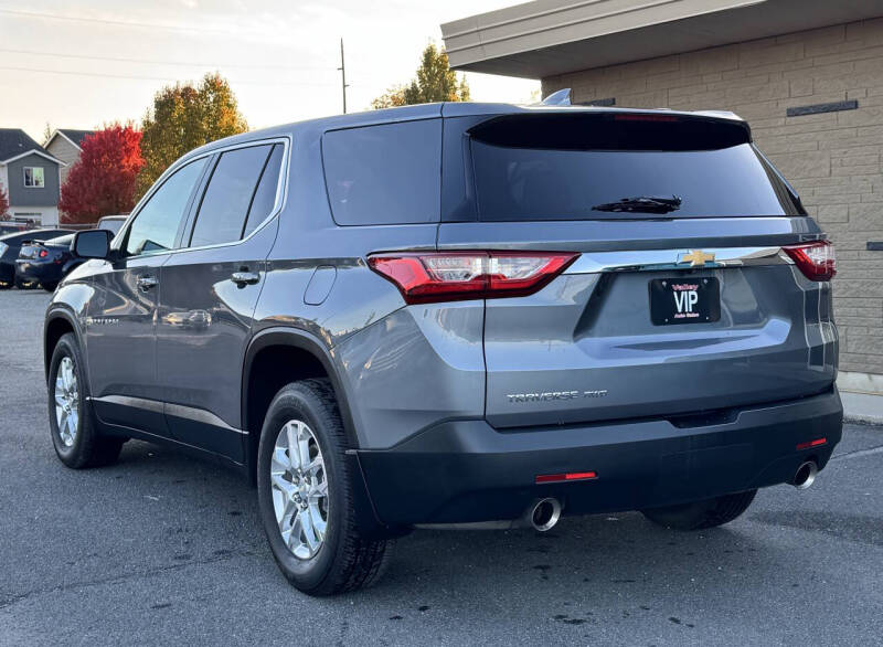 2021 Chevrolet Traverse LS