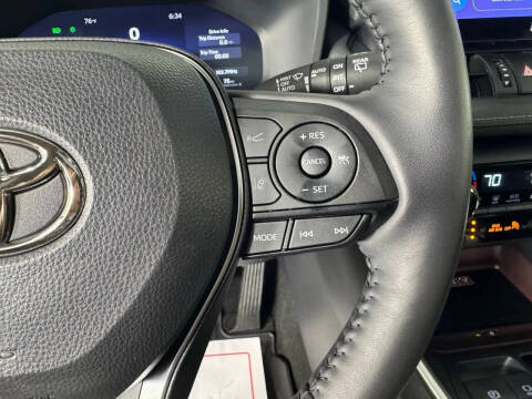 2024 Toyota RAV4 Hybrid Limited