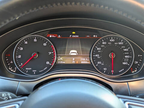 2016 Audi A7 3.0T quattro Premium Plus