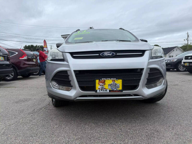 2013 Ford Escape SE