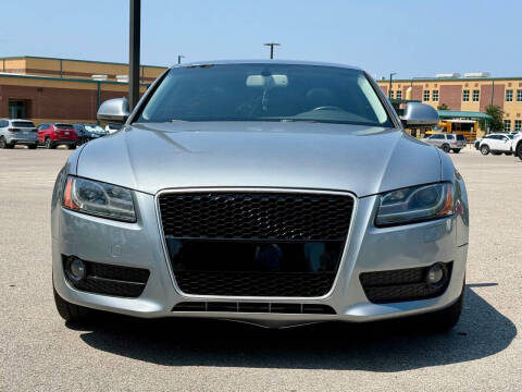 2009 Audi A5 quattro