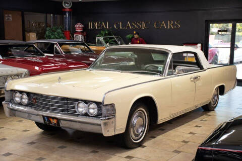 1965 Lincoln Continental
