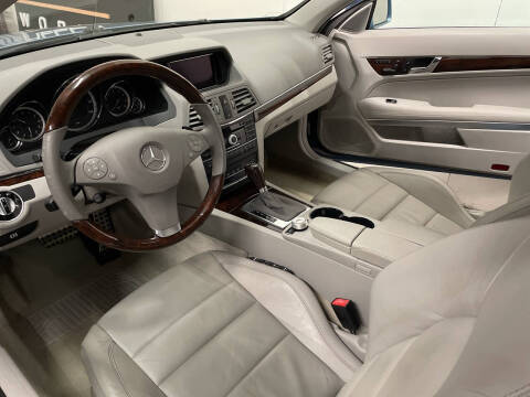 2011 Mercedes-Benz E-Class E 350
