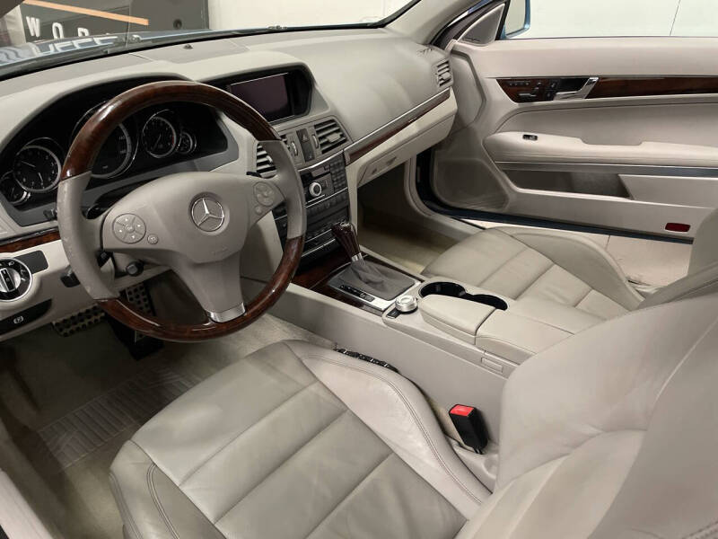 2011 Mercedes-Benz E-Class E 350