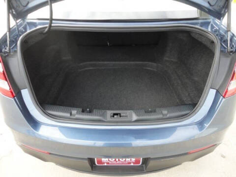 2018 Ford Taurus SE