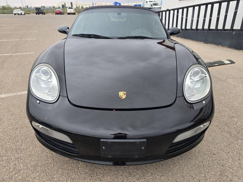 2008 Porsche Boxster