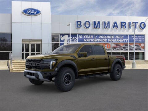 2025 Ford F-150 for sale at NICK FARACE AT BOMMARITO FORD in Hazelwood MO