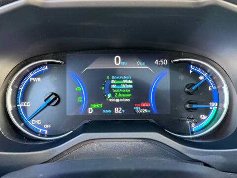 2021 Toyota RAV4 Prime XSE