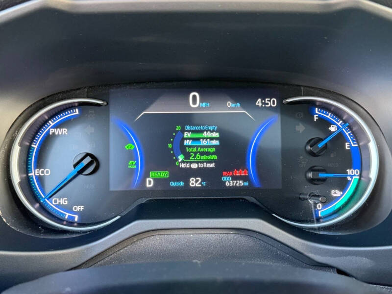 2021 Toyota RAV4 Prime XSE