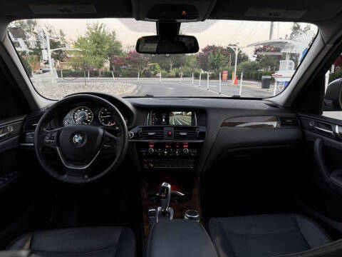 2017 BMW X3 sDrive28i