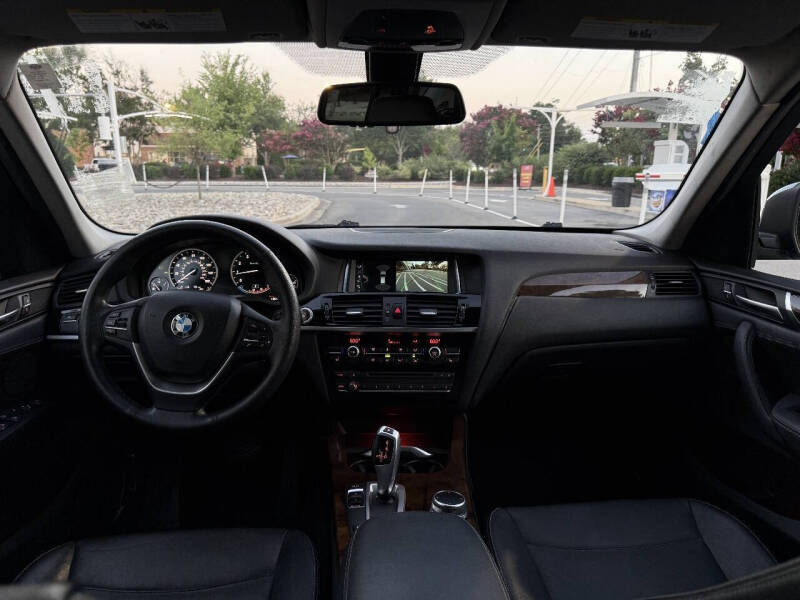 2017 BMW X3 sDrive28i