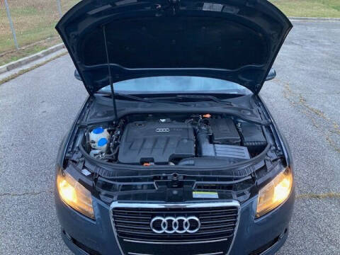 2012 Audi A3 2.0 TDI Premium