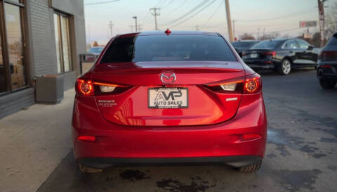 2018 Mazda MAZDA3 Grand Touring