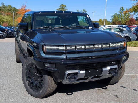 2026 GMC HUMMER EV 2X