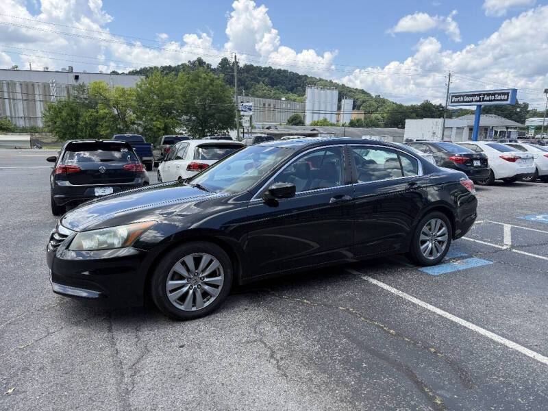 2011 Honda Accord EX-L