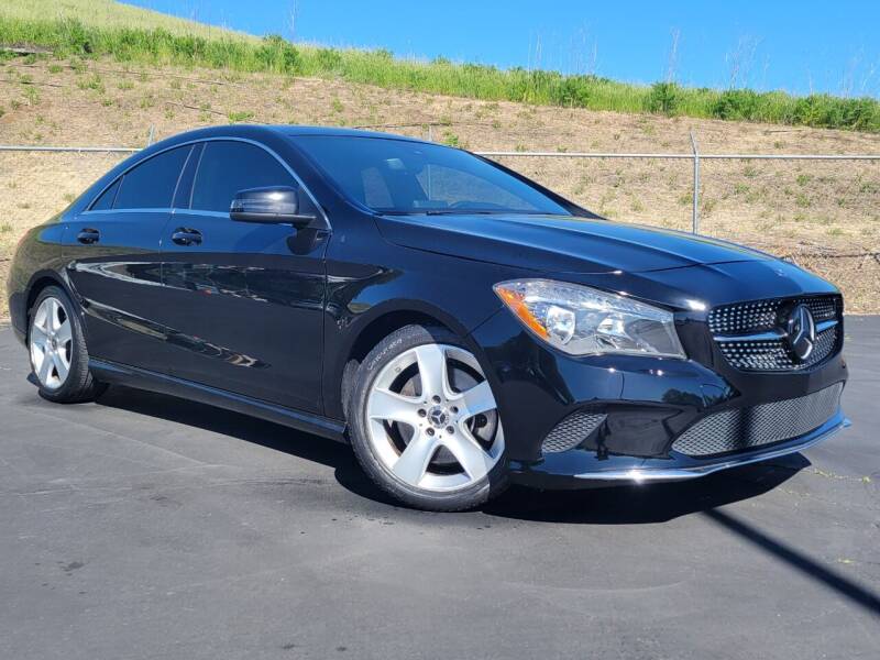 2019 Mercedes-Benz CLA for sale at Planet Cars in Fairfield CA