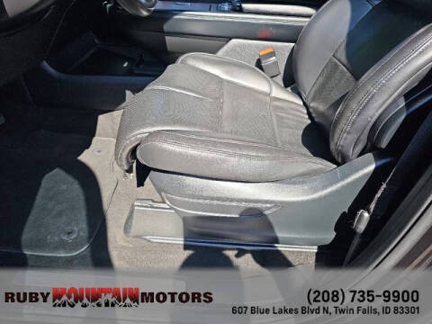 2021 Lincoln Navigator L Standard